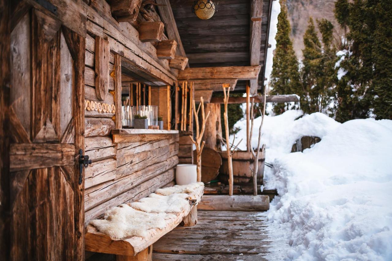 Naturhotel Rainer Racines Bagian luar foto