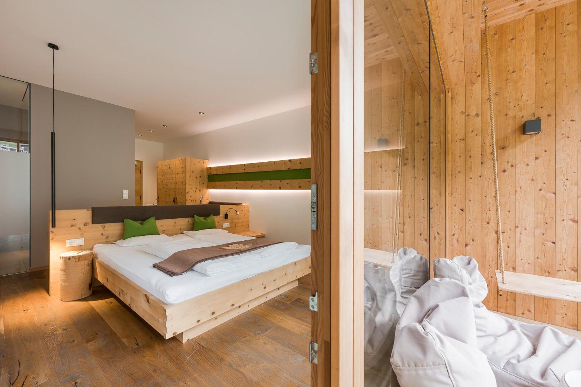 Naturhotel Rainer Racines Bagian luar foto