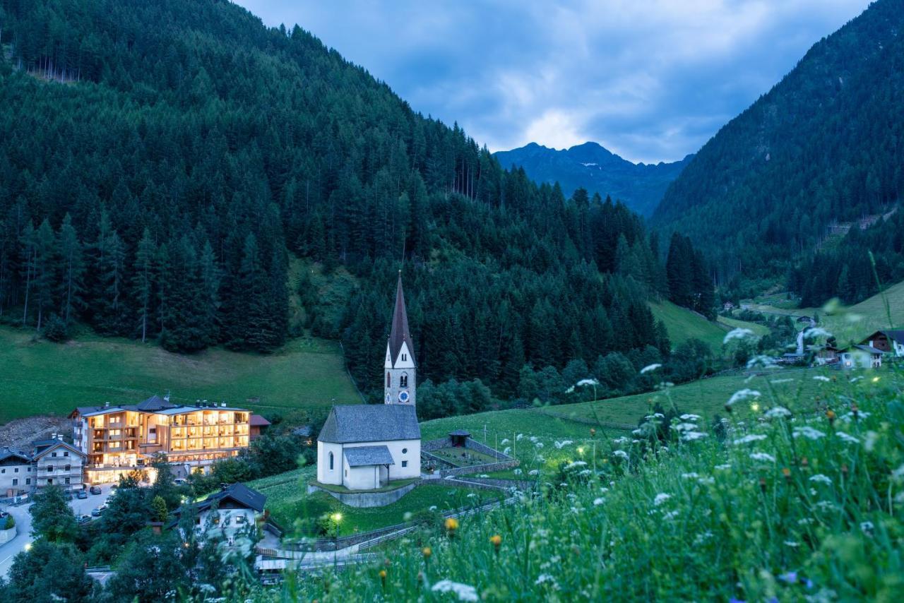 Naturhotel Rainer Racines Bagian luar foto