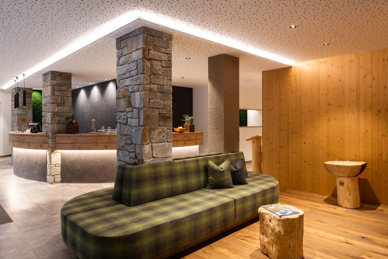 Naturhotel Rainer Racines Bagian luar foto