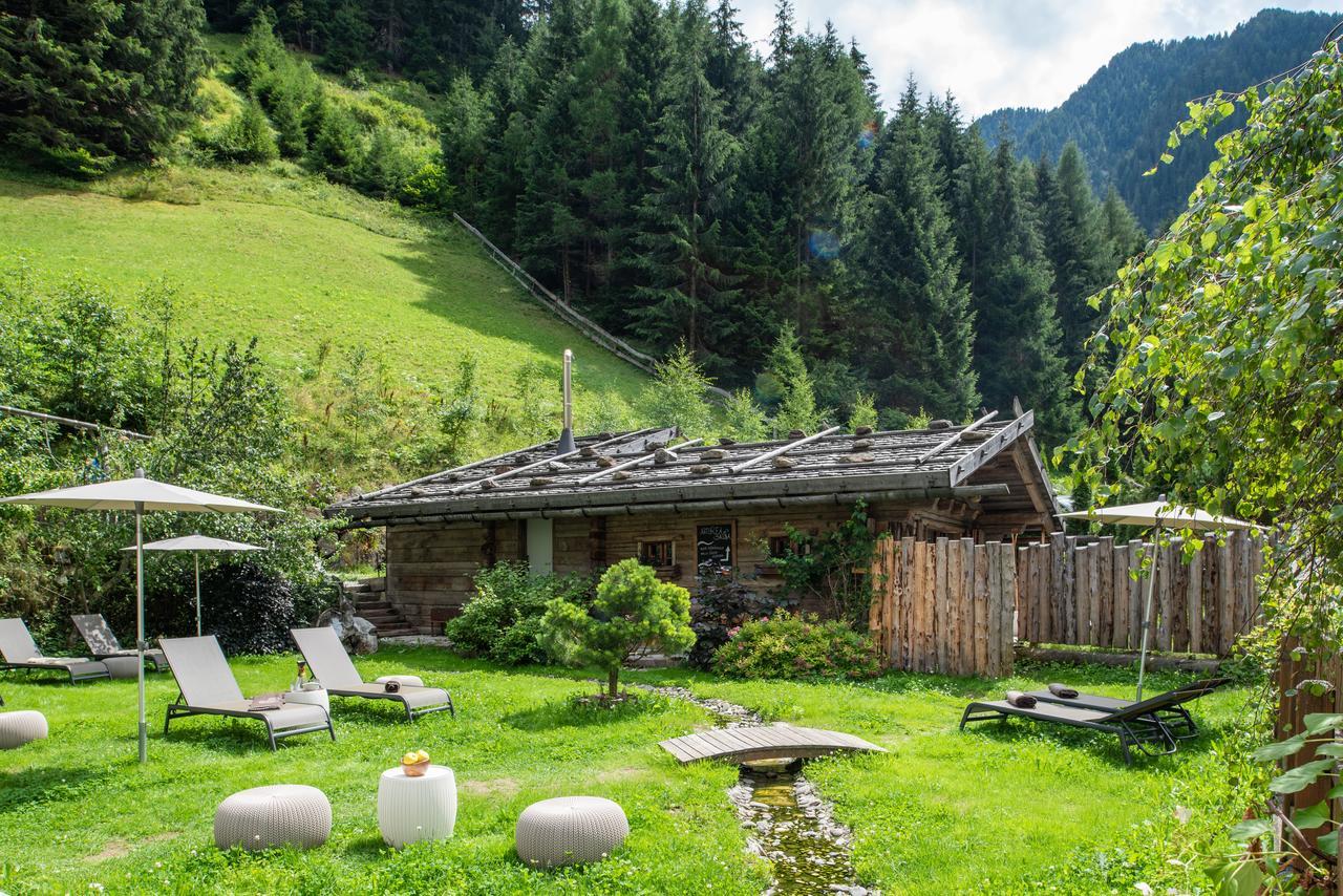 Naturhotel Rainer Racines Bagian luar foto