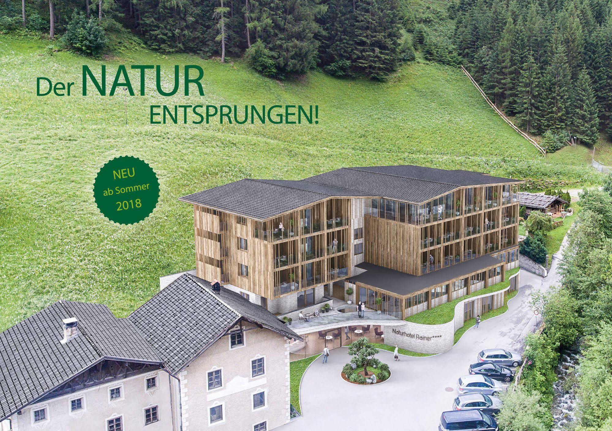 Naturhotel Rainer Racines Bagian luar foto