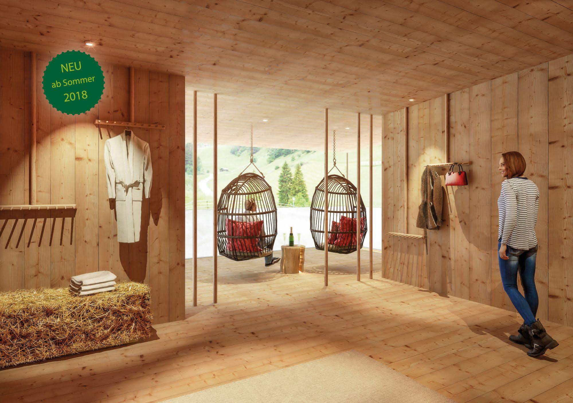 Naturhotel Rainer Racines Bagian luar foto