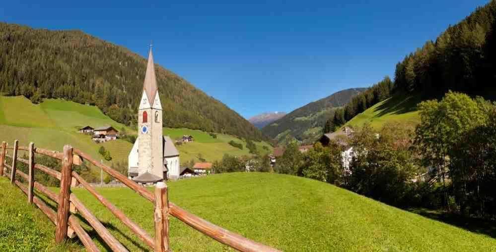 Naturhotel Rainer Racines Bagian luar foto